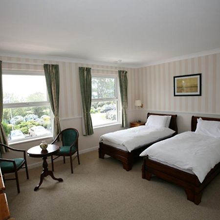 מפרץ קרליון Cliff Head Hotel חדר תמונה