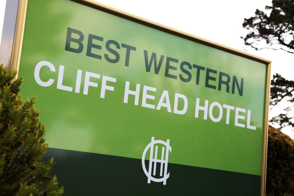 מפרץ קרליון Cliff Head Hotel מראה חיצוני תמונה