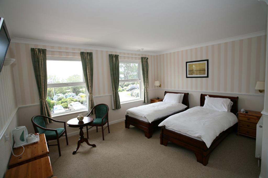 מפרץ קרליון Cliff Head Hotel חדר תמונה