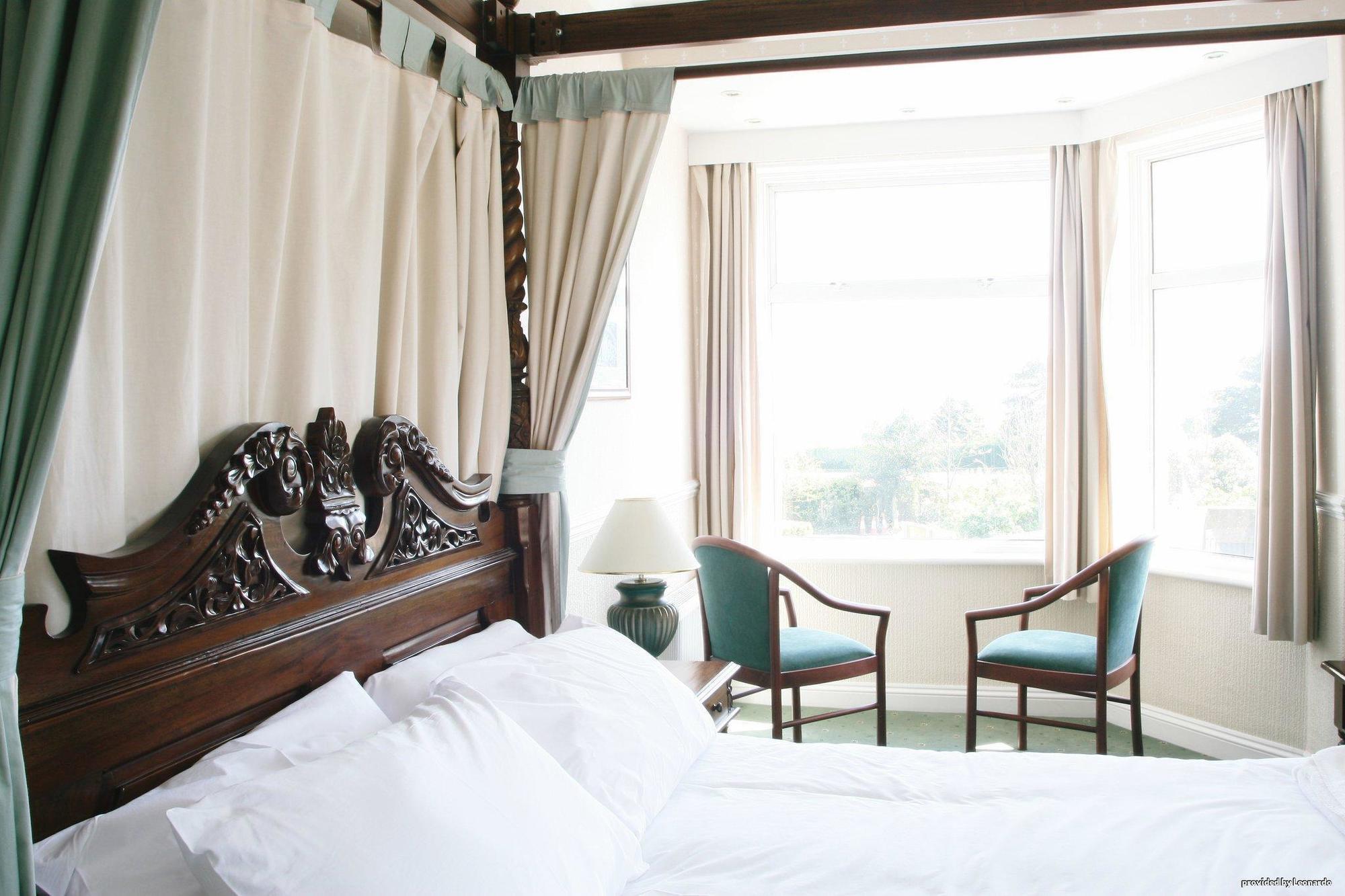 מפרץ קרליון Cliff Head Hotel חדר תמונה