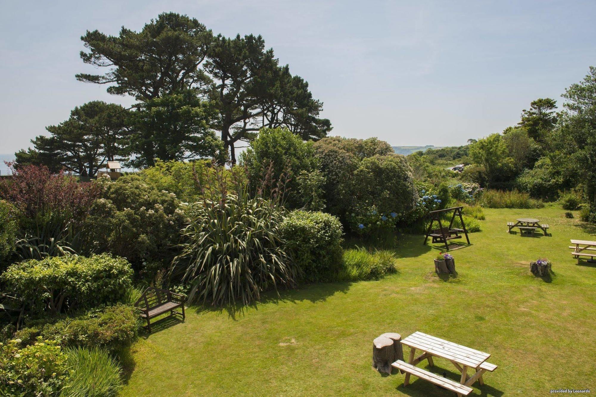 מפרץ קרליון Cliff Head Hotel מראה חיצוני תמונה