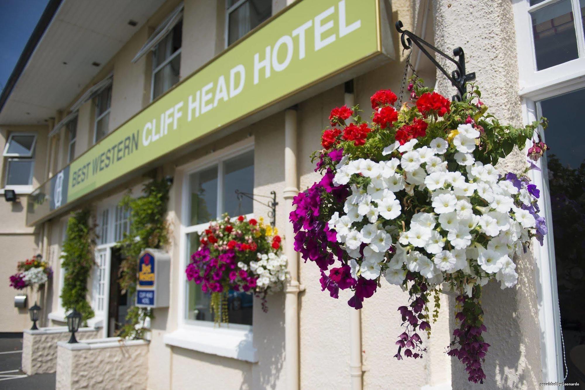 מפרץ קרליון Cliff Head Hotel מראה חיצוני תמונה