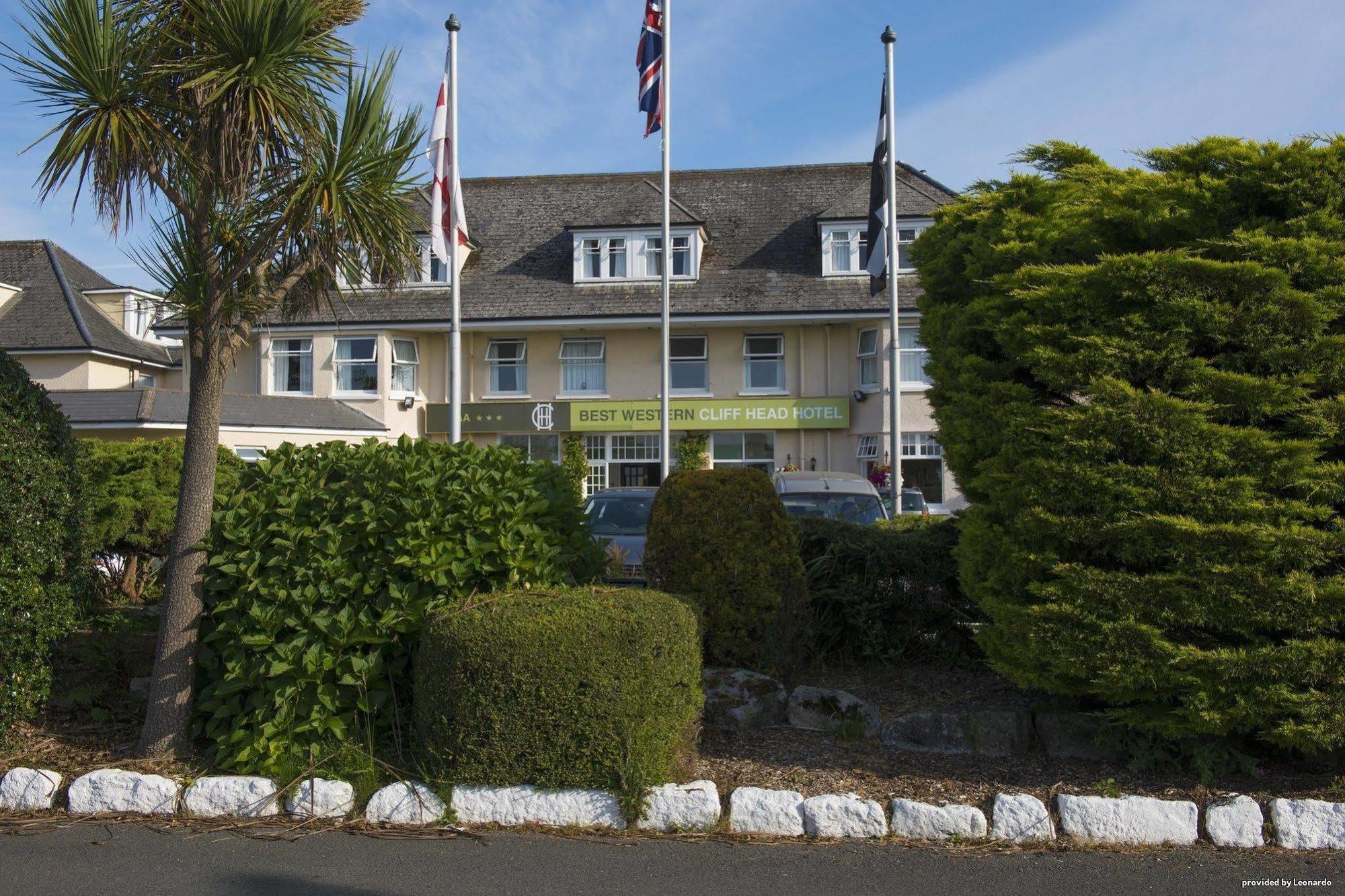 מפרץ קרליון Cliff Head Hotel מראה חיצוני תמונה